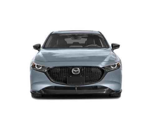 Used 2023 MAZDA MAZDA3 Hatchback w/Premium Plus Pkg AWD/4WD image 7