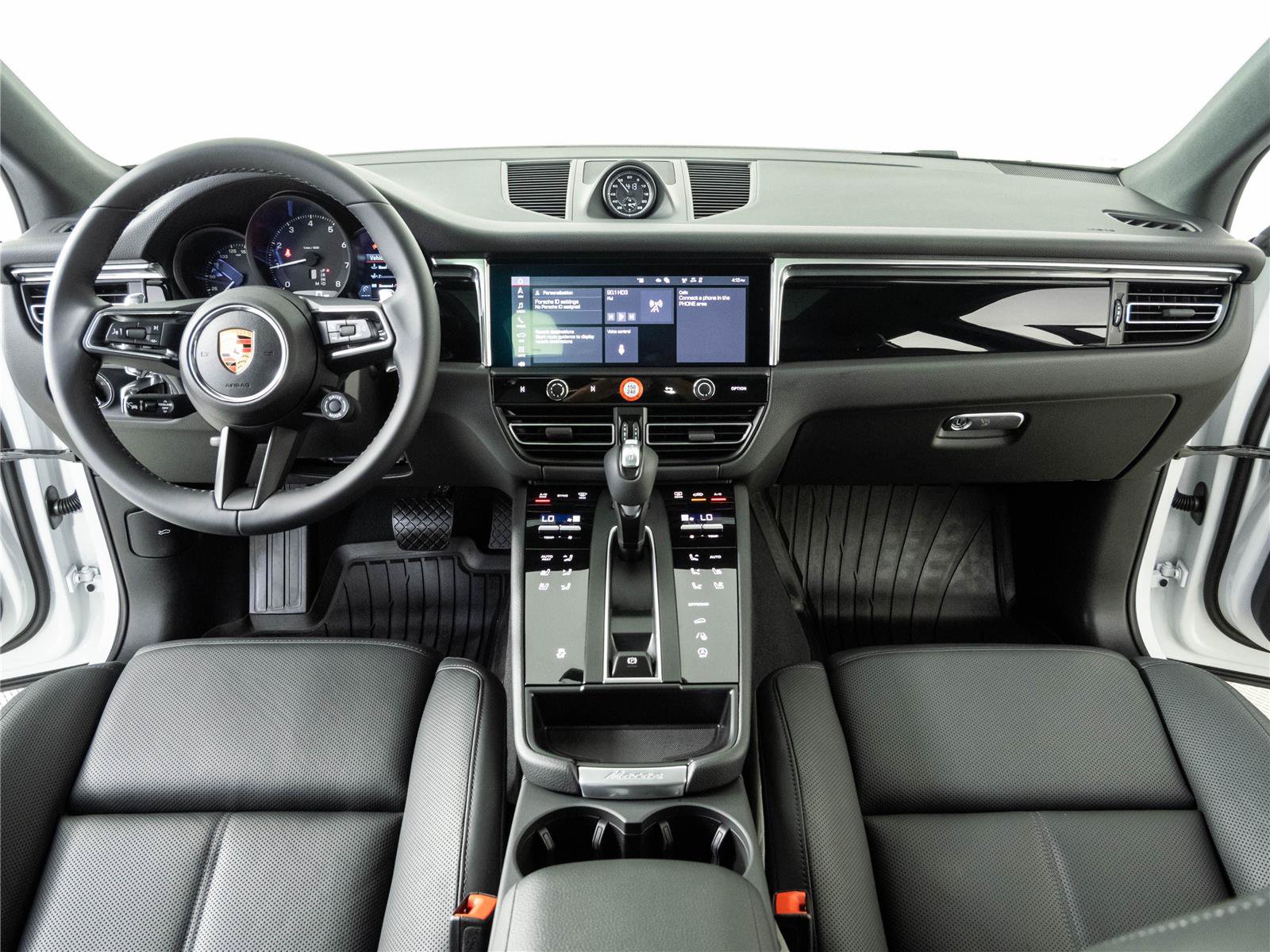 New 2026 Porsche Macan Turbo AWD/4WD image 19