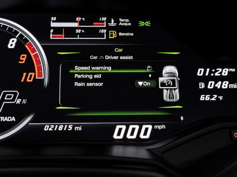 Used 2019 Lamborghini Huracan LP 580-2 RWD image 54