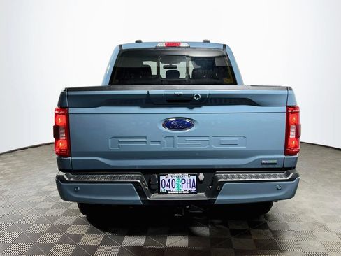 Used 2023 Ford F150 XLT w/ Equipment Group 302A High AWD/4WD image 6