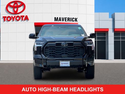 New 2026 Toyota Tundra Limited AWD/4WD image 8