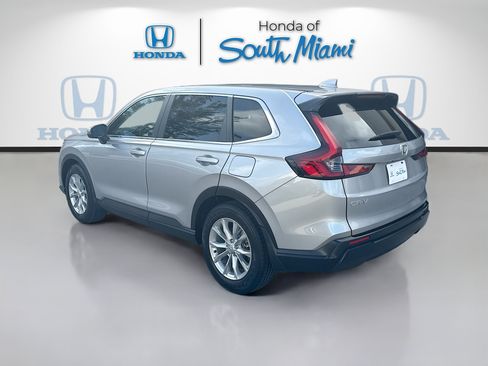 Certified 2024 Honda CR-V EX image 5