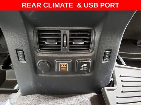 Used 2021 Nissan Titan Platinum Reserve w/ Moonroof Package image 27