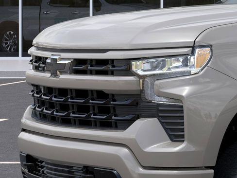 New 2026 Chevrolet Silverado 1500 RST w/ RST Select Package image 13