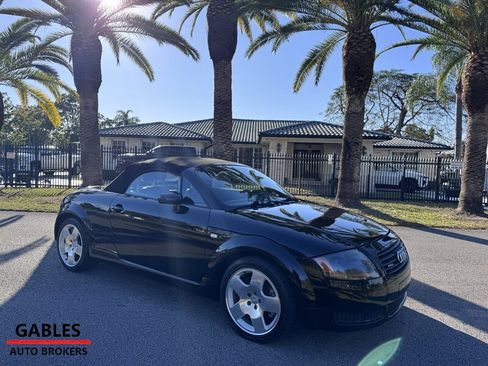 Used 2001 Audi TT 1.8T image 36