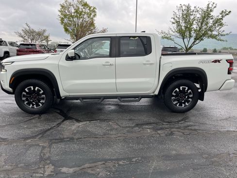 Used 2023 Nissan Frontier PRO-4X w/ Pro Convenience Package AWD/4WD image 8