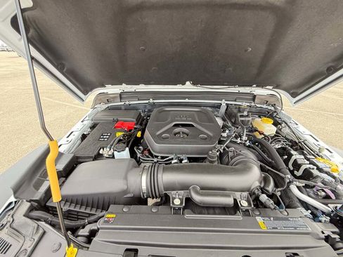 New 2026 Jeep Wrangler Sport image 18