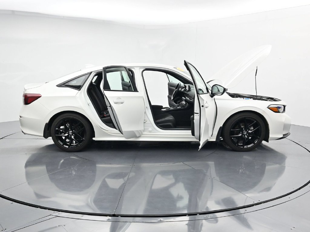 Used 2025 Honda Civic Sport image 41