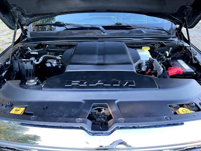 Used 2021 RAM 1500 Limited AWD/4WD image 32