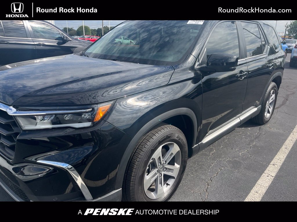 Used 2025 Honda Pilot EX-L image 1