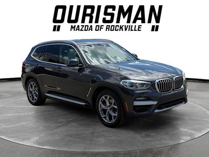 Used 2021 BMW X3 xDrive30e w/ Premium Package