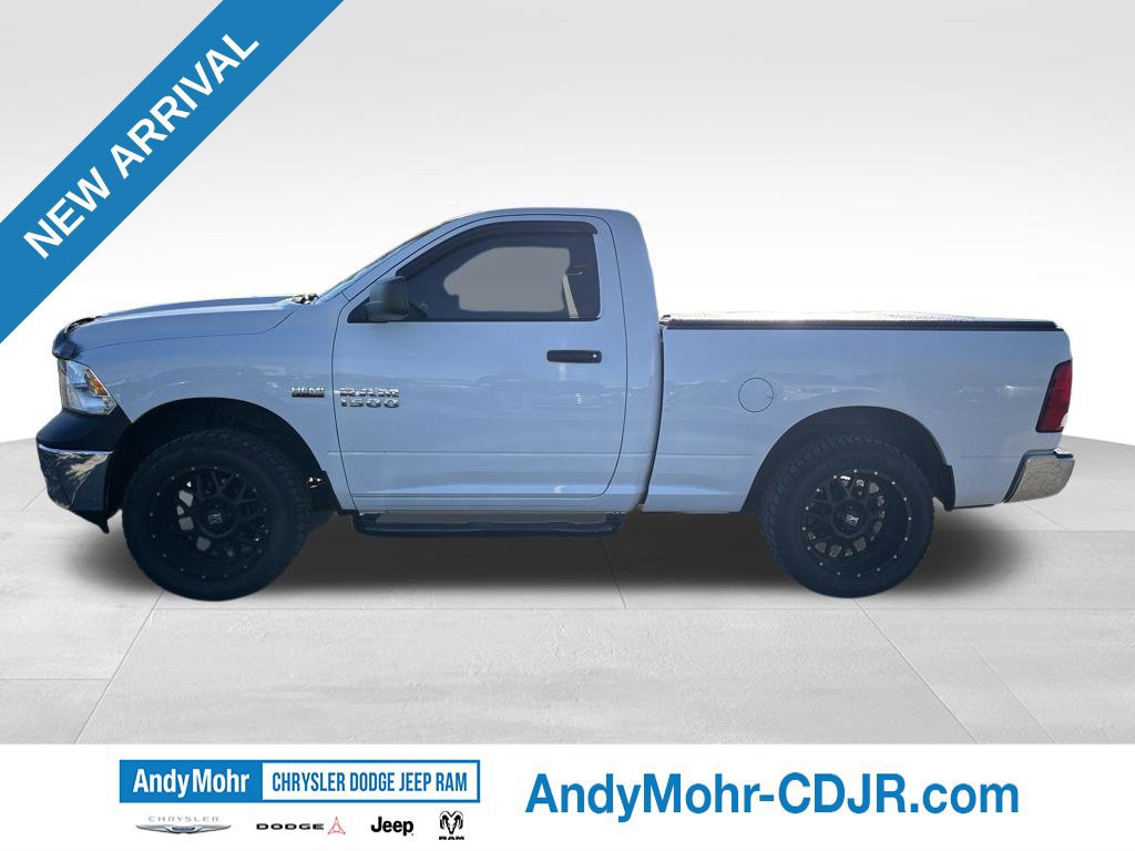 Used 2017 RAM 1500 Tradesman w/ Power & Remote Entry Group RWD image 4