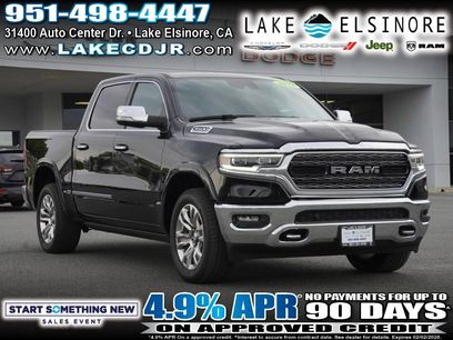 Used 2022 RAM 1500 Limited