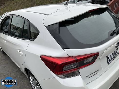 Used 2022 Subaru Impreza 2.0i image 87