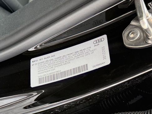 New 2025 Audi A5 2.0T Premium Plus image 20