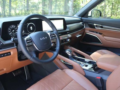 New 2025 Kia Telluride SX X-Line image 22