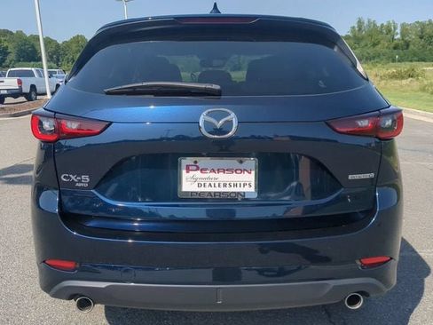 Used 2024 MAZDA CX-5 AWD 2.5 S image 5