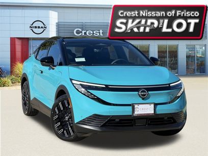 New 2026 Nissan Leaf Platinum+