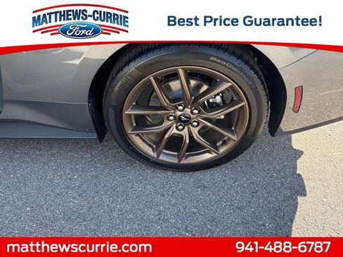 New 2026 Ford Mustang Premium image 14