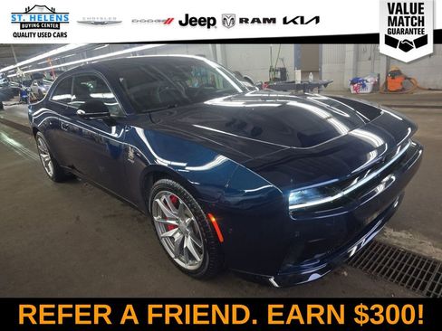 Used 2024 Dodge Charger R/T Scat Pack w/ Plus Group image 7