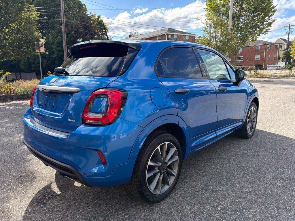 Used 2023 FIAT 500X Sport w/ Technology Group AWD/4WD image 7