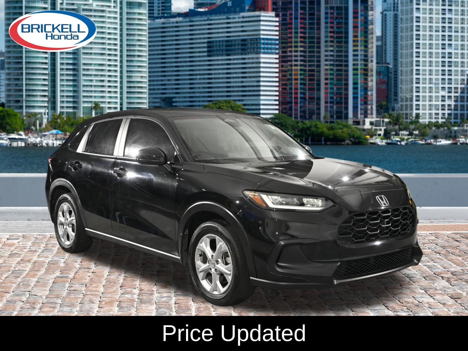 Used 2024 Honda HR-V LX 360° Tour