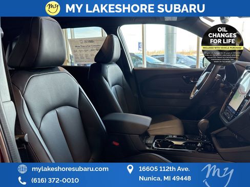 New 2026 Subaru Forester Limited image 29