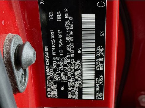 Used 2024 Toyota 4Runner TRD Off-Road Premium image 12