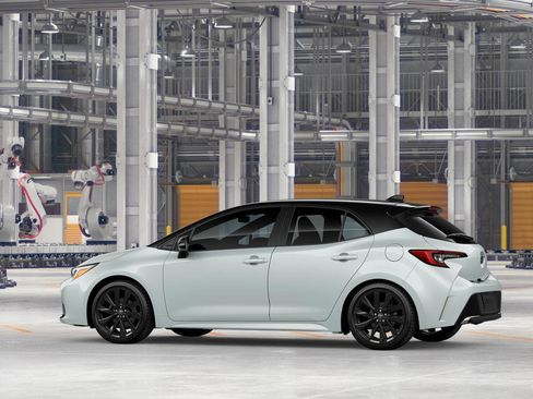 New 2026 Toyota Corolla XSE FWD image 7