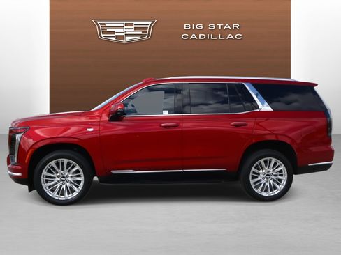 Certified 2025 Cadillac Escalade Premium Luxury w/ LPO, Floor Liner Package image 2