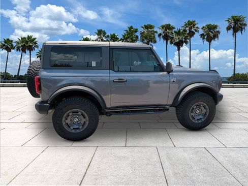 Certified 2024 Ford Bronco Big Bend AWD/4WD image 9