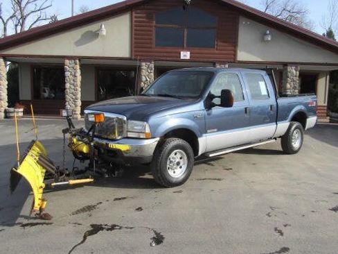 Used 2004 Ford F250 XLT image 2