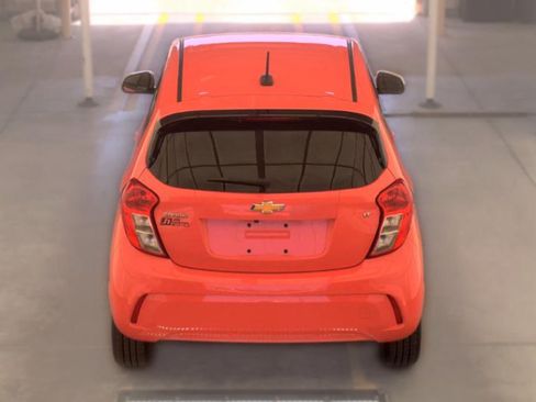 Used 2018 Chevrolet Spark LT FWD image 4