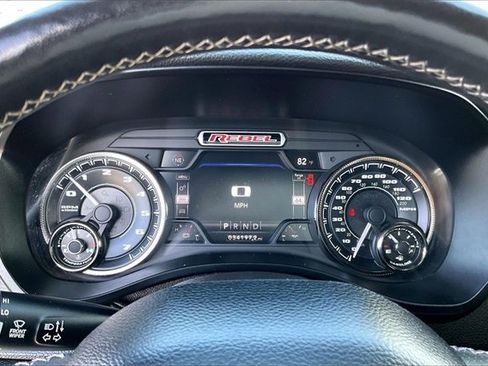 Used 2021 RAM 1500 Rebel w/ Rebel Level 2 Equipment Group image 20
