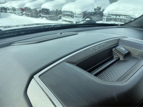 Used 2023 RAM 1500 Tradesman w/ Night Edition image 25