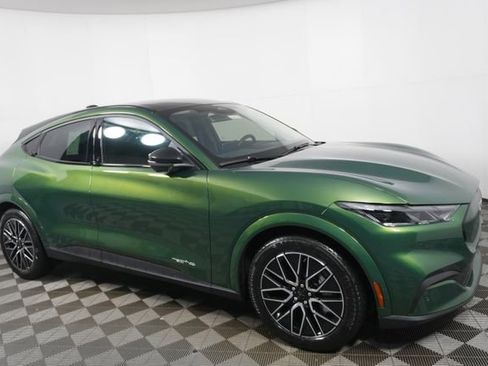 New 2026 Ford Mustang Mach-E Premium image 1