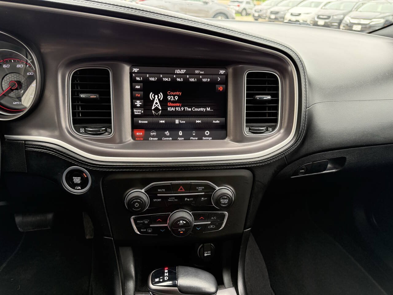 Used 2022 Dodge Charger SXT w/ Plus Group AWD/4WD image 8