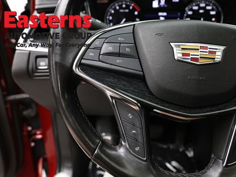 Used 2022 Cadillac XT5 Premium Luxury image 15