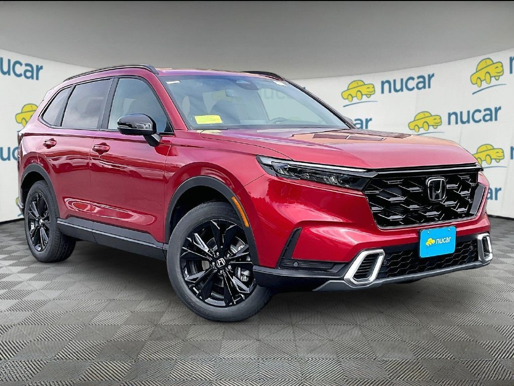 New 2027 Honda CR-V Sport Touring image 1