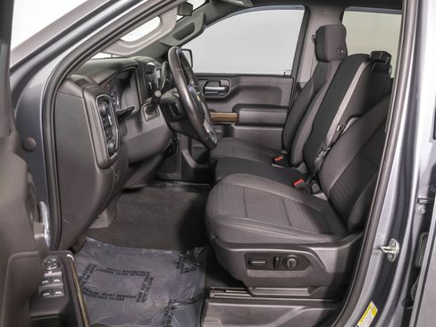 Used 2021 Chevrolet Silverado 1500 LT AWD/4WD image 7