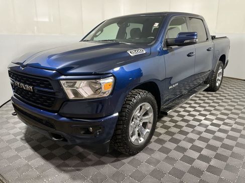 Used 2023 RAM 1500 Lone Star AWD/4WD image 4