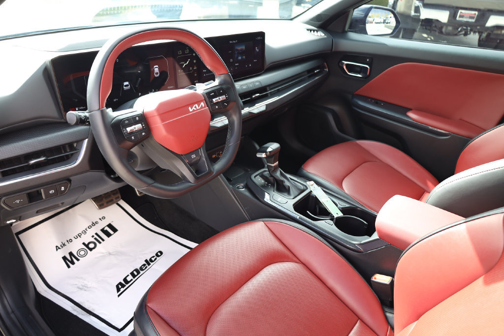 Used 2025 Kia K4 GT-Line Turbo FWD image 12