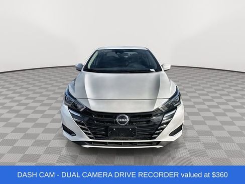 Used 2024 Nissan Versa SV w/ Trunk Package image 3