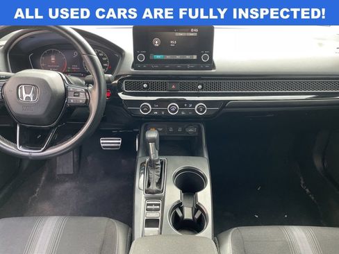 Used 2025 Honda Civic Sport image 11