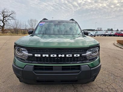 Used 2025 Ford Bronco Sport Outer Banks w/ Outer Banks Tech Package+