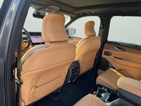 New 2025 Jeep Grand Cherokee L Summit image 18