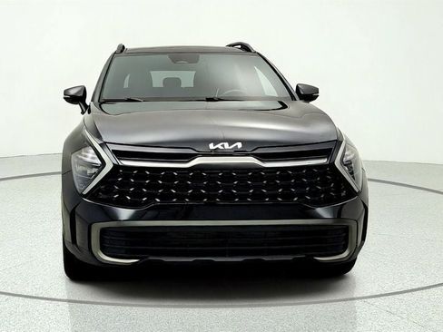 Used 2023 Kia Sportage X-Line w/ X-Line Premium Package AWD/4WD image 2