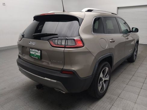 Used 2019 Jeep Cherokee Limited AWD/4WD image 9