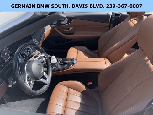 Used 2019 Mercedes-Benz E 450 Cabriolet image 37