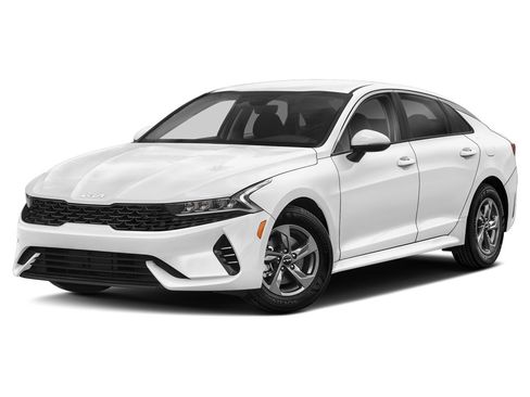 Used 2022 Kia K5 LXS FWD image 1